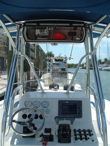 25ft Sea Chaser #2 Boat Rental